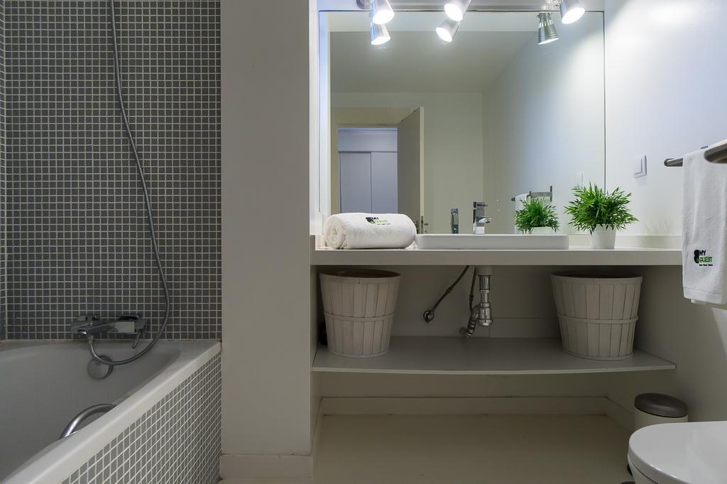 Bmyguest - Quinta Do Lago Mezzanine Apartment Almancil Eksteriør billede
