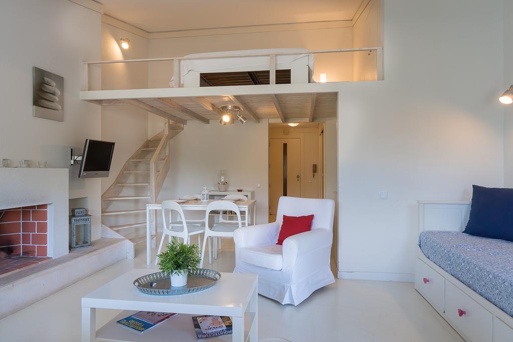 Bmyguest - Quinta Do Lago Mezzanine Apartment Almancil Eksteriør billede