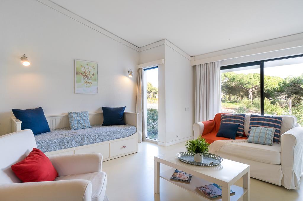 Bmyguest - Quinta Do Lago Mezzanine Apartment Almancil Eksteriør billede