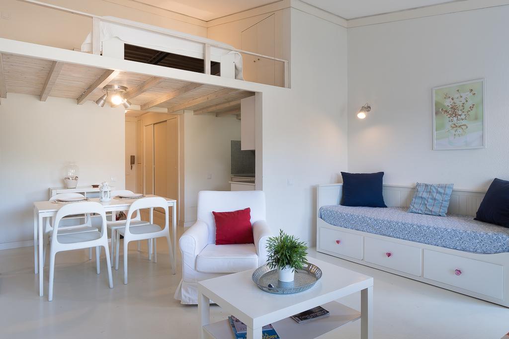 Bmyguest - Quinta Do Lago Mezzanine Apartment Almancil Eksteriør billede