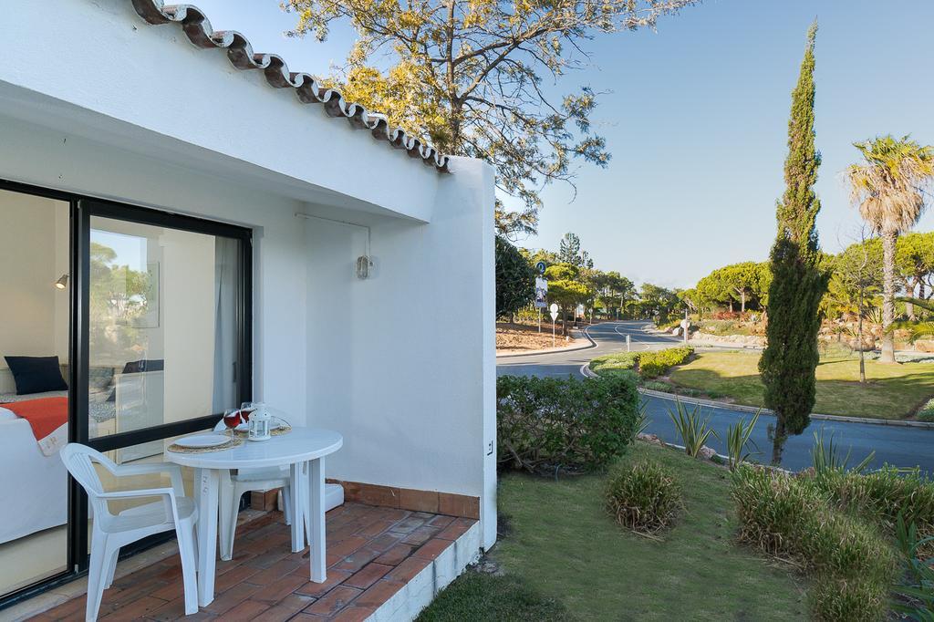 Bmyguest - Quinta Do Lago Mezzanine Apartment Almancil Eksteriør billede