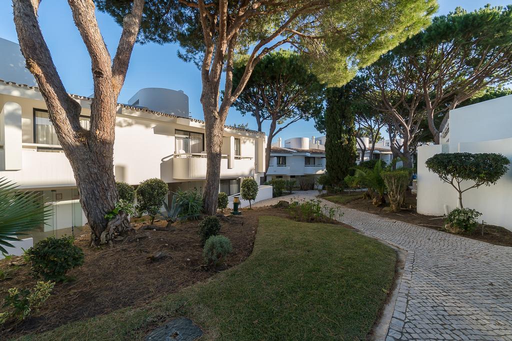 Bmyguest - Quinta Do Lago Mezzanine Apartment Almancil Eksteriør billede