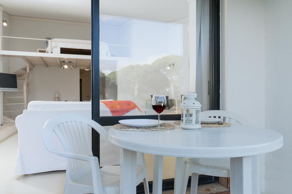 Bmyguest - Quinta Do Lago Mezzanine Apartment Almancil Eksteriør billede